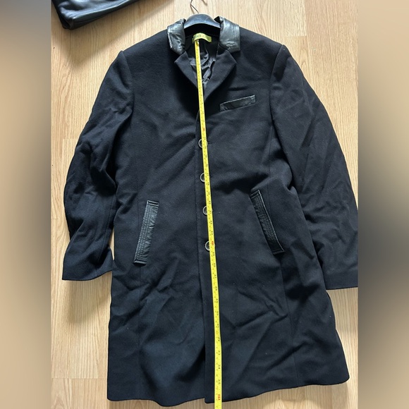 Versace jeans coat size 14 US - Picture 6 of 12